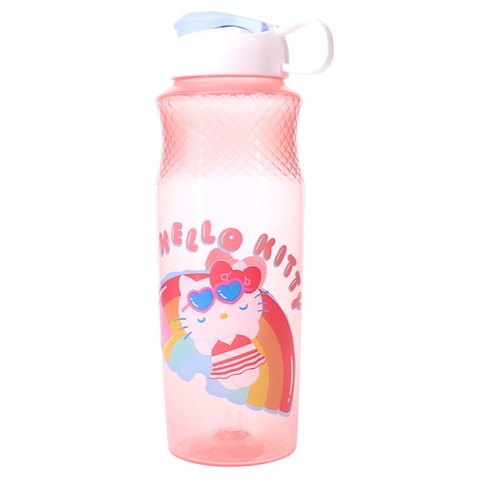 NWT Hello Kitty Water Bottle BPA Free